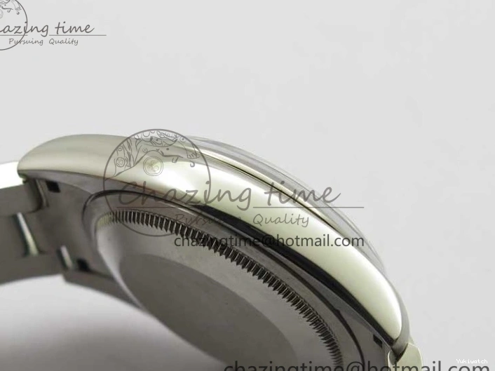 126000 1:1 Steel Perpetual Oyster Edition KRF Dial 36mm Best Red 904L A2824 0318